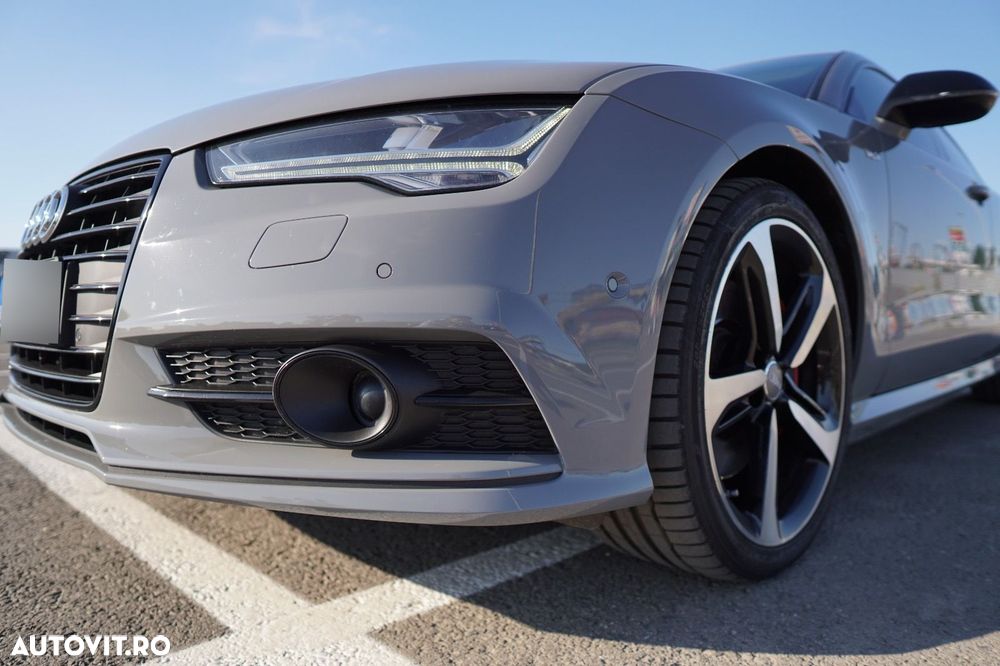 Audi A7 Sportback 3.0 TDI Quattro competition Tiptronic - 19