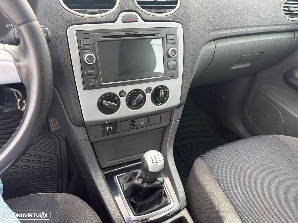 Ford Focus SW 1.6 TDCi Connec. - 20