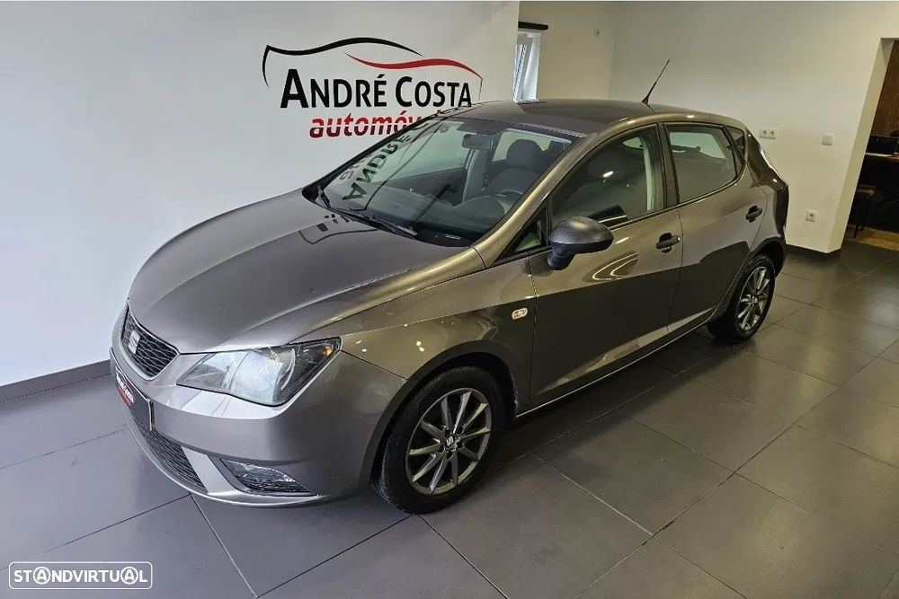 SEAT Ibiza 1.2 TDI Style - 7