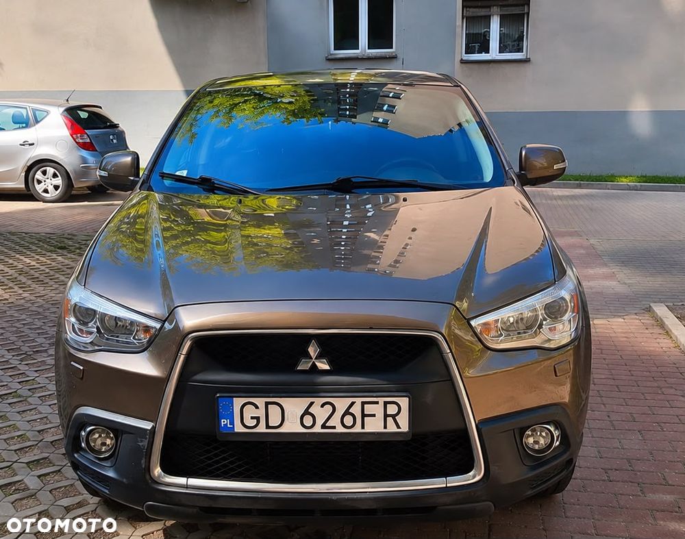 Mitsubishi ASX 1.8 DID Invite AS&G - 3