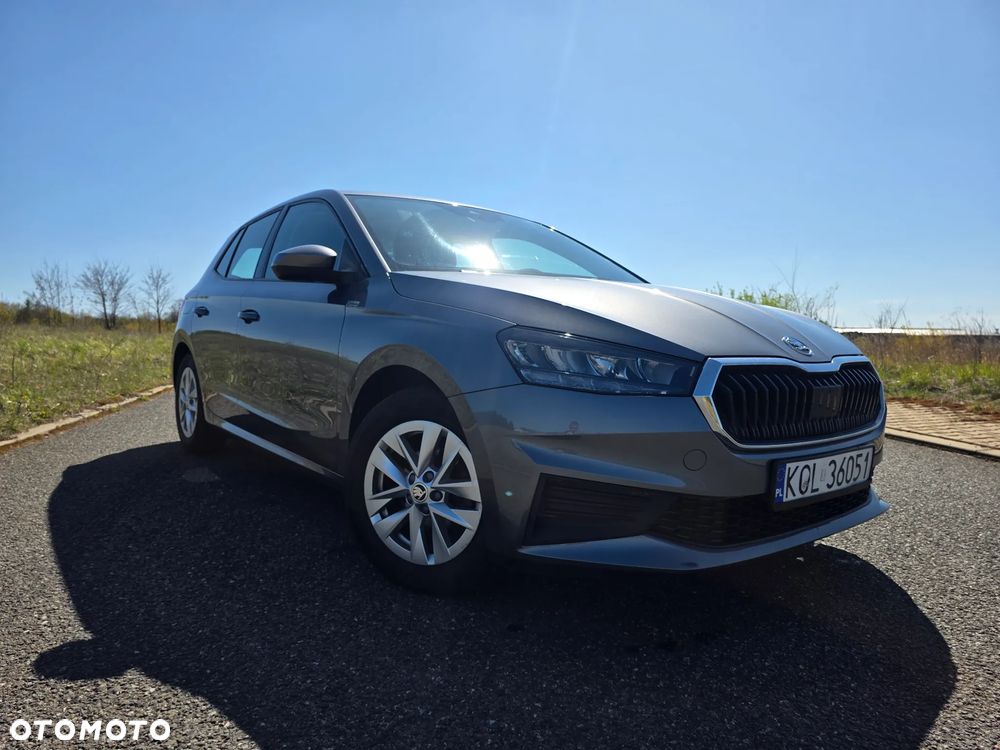 Skoda Fabia 1.0 TSI Ambition Plus - 6