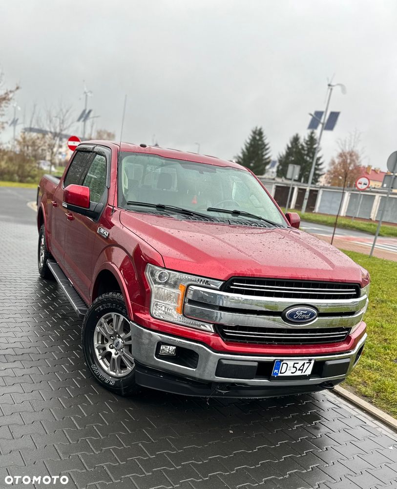 Ford F150 - 1