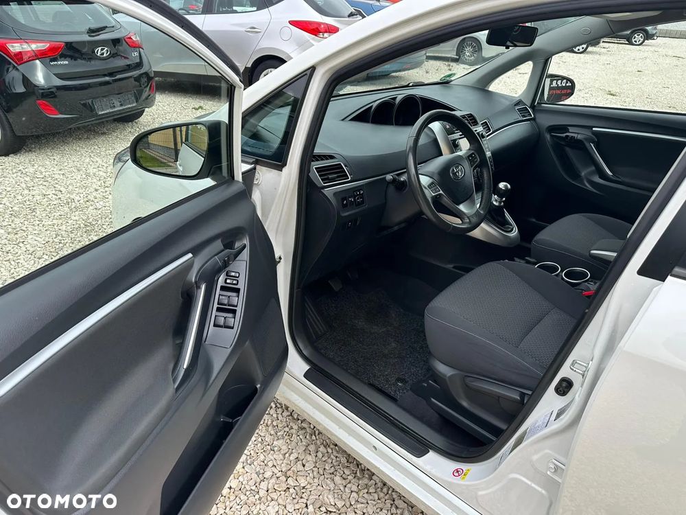 Toyota Verso 1.8 5-Sitzer Executive - 7