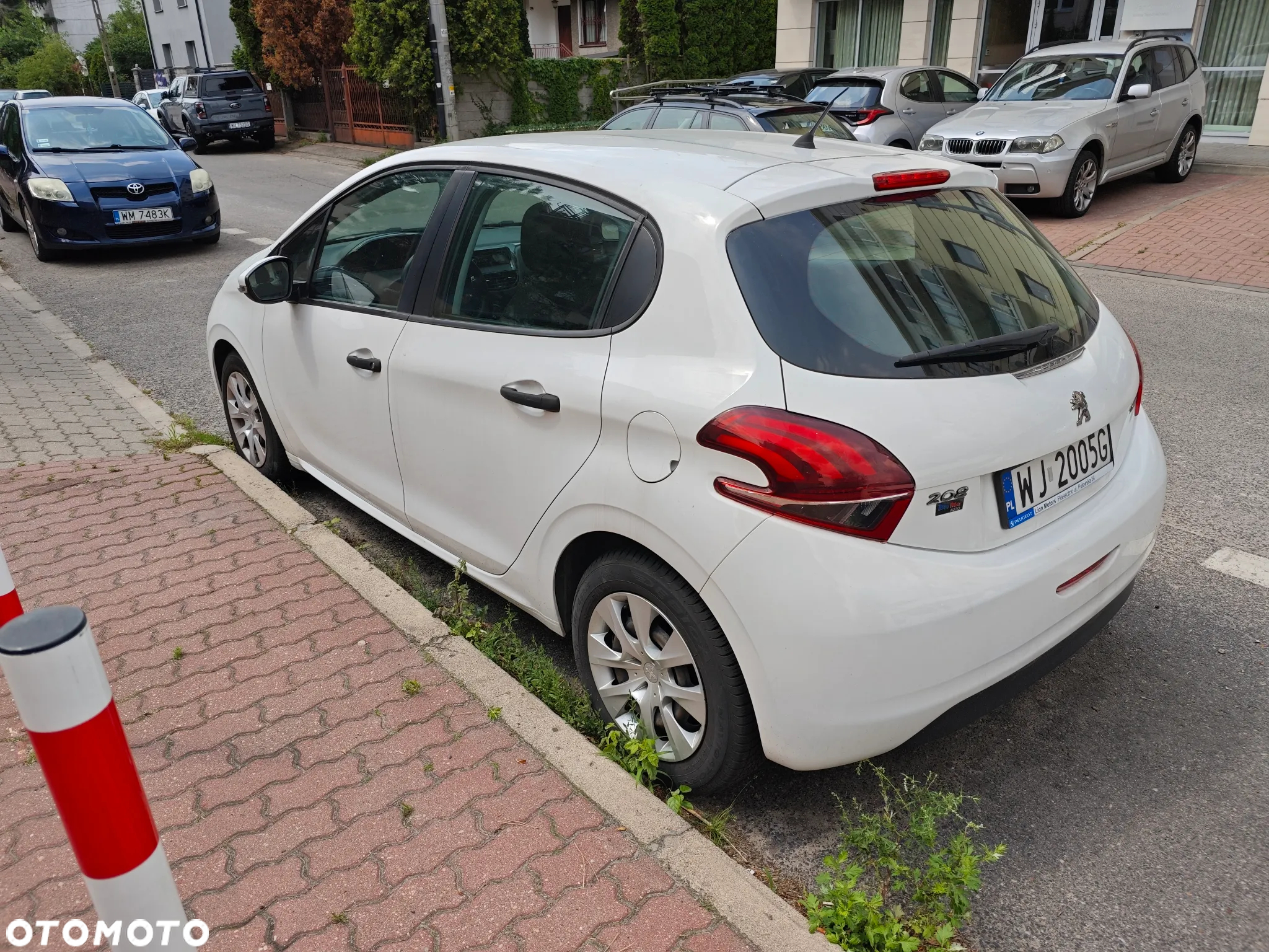Peugeot 208 1.6 BlueHDi Active - 4