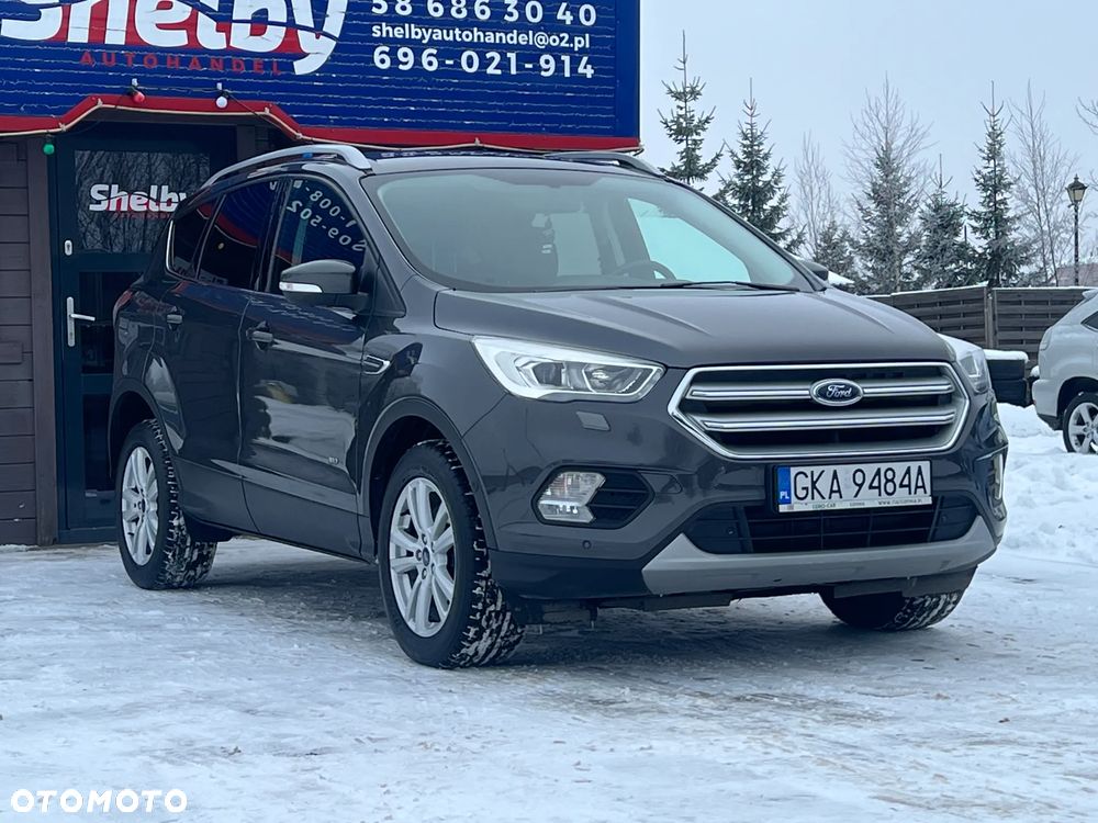 Ford Kuga 2.0 TDCi 4WD Titanium - 5