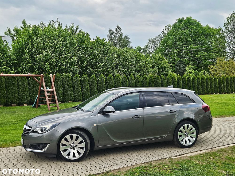 Opel Insignia 2.0 Business Innovation - 20