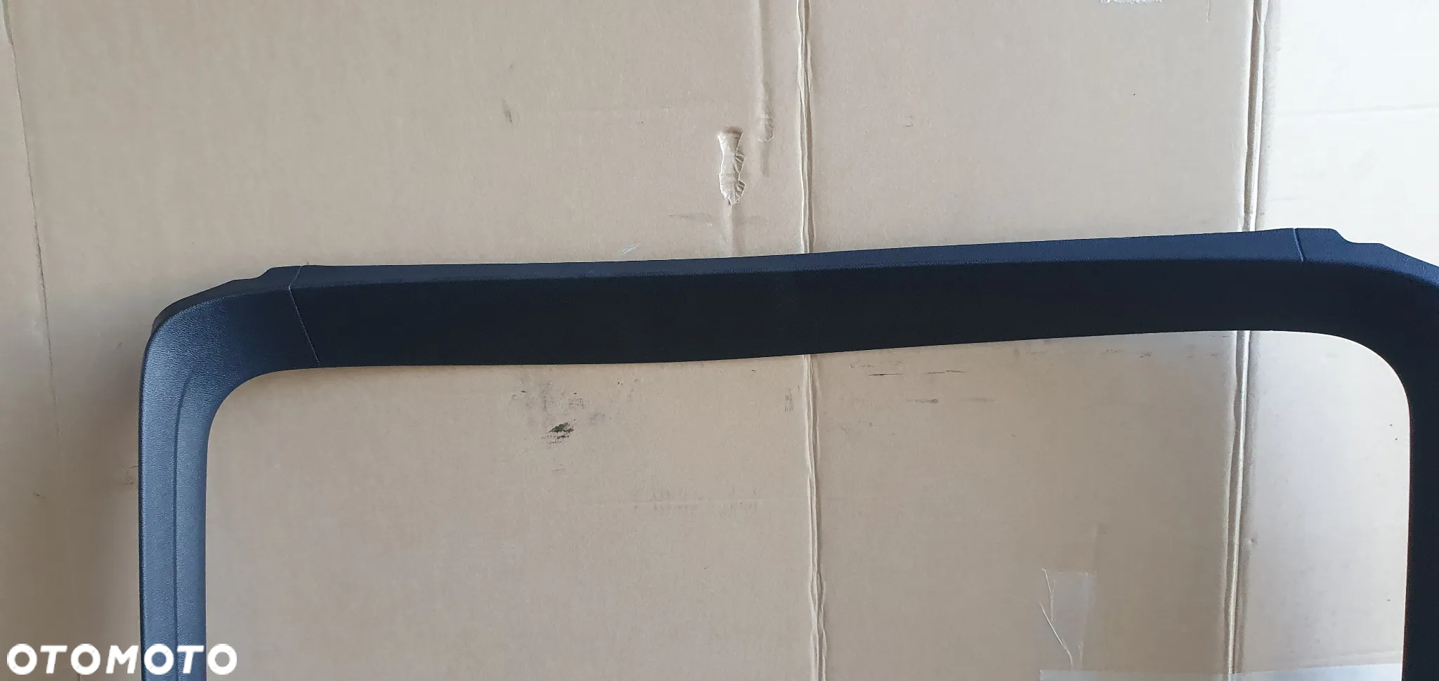 Tapicerka osłona klapy bagażnika Audi A4 B8 8K9867979 - 8