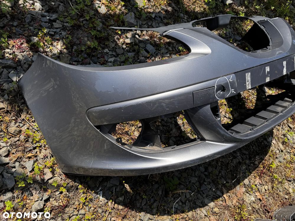 ZDERZAK PRZEDNI PRZÓD SEAT ALTEA TOLEDO 2004- OE 5P0807231 - 3