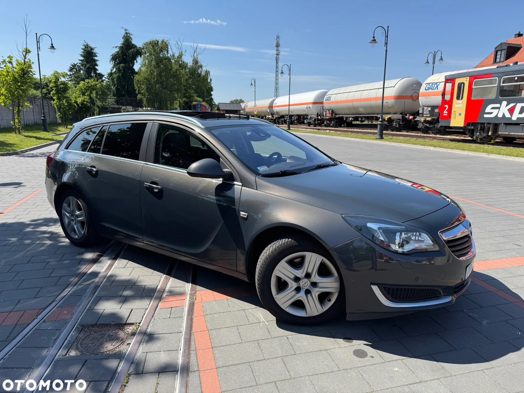 Opel Insignia 2.0 CDTI Executive - 5