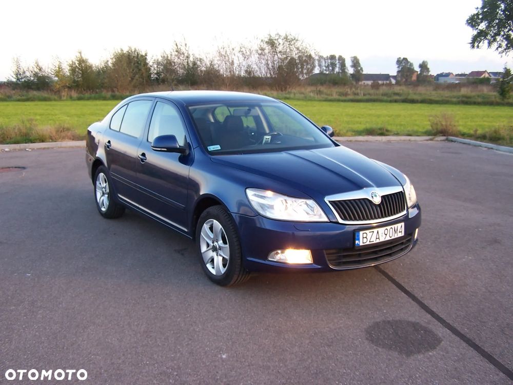 Skoda Octavia 1.9 TDI Elegance DSG - 3