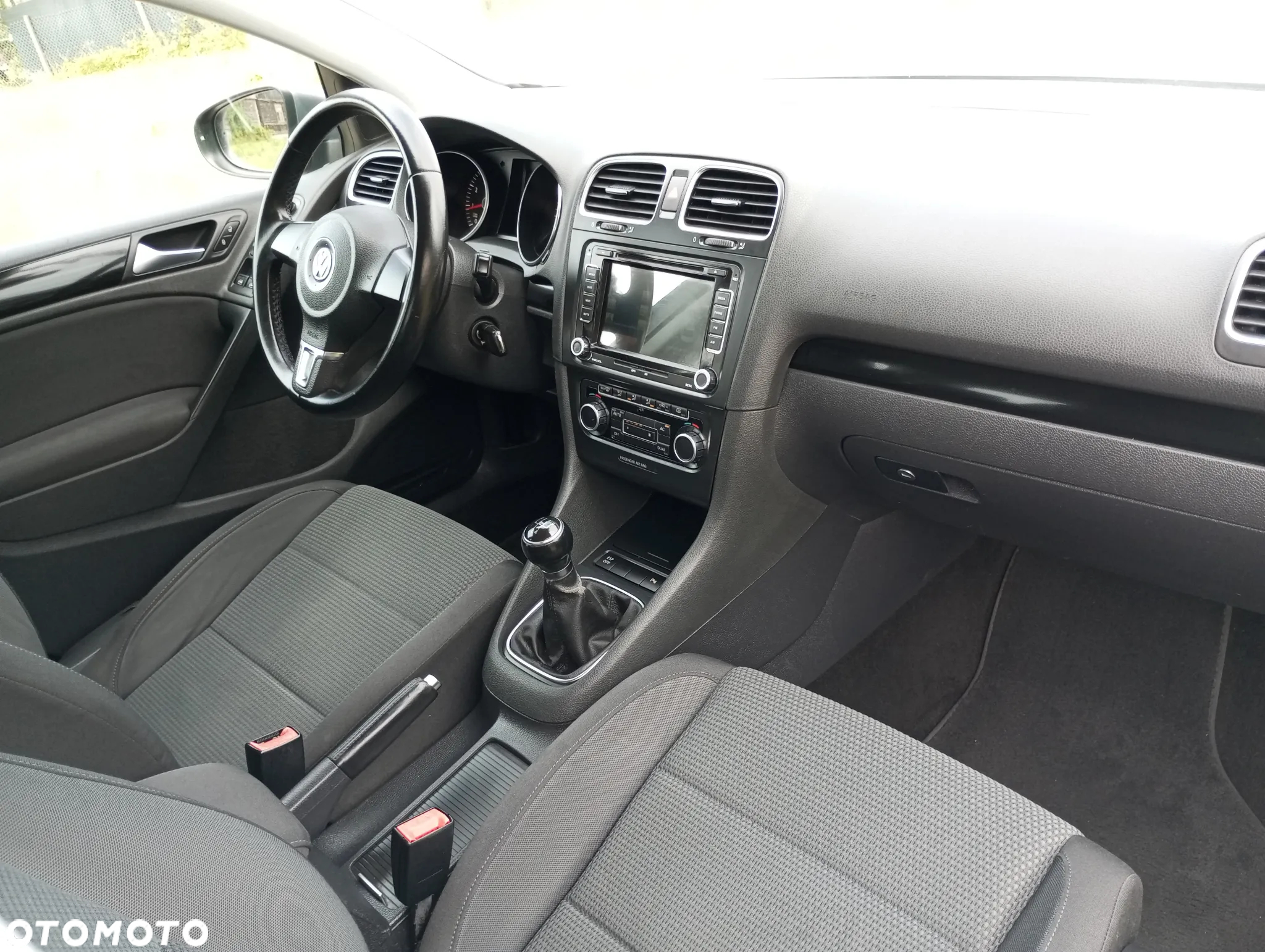 Volkswagen Golf VI 1.6 Trendline - 6