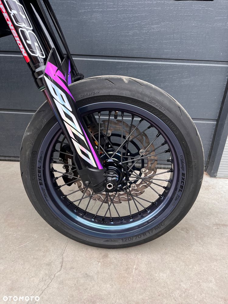 KTM EXC 500 - 16