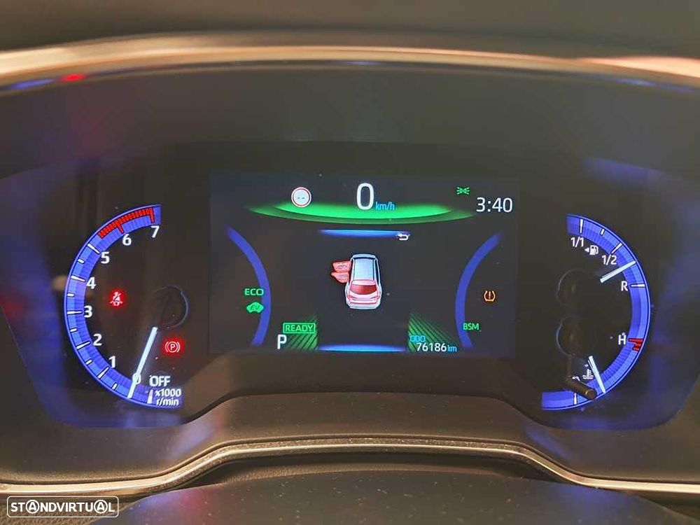 Toyota Corolla Touring Sports 1.8 Hybrid Exclusive - 7