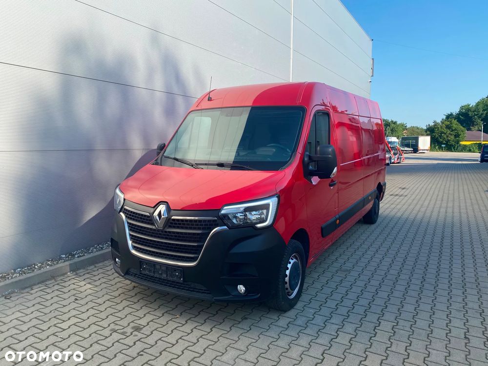 Renault MASTER Furgon L3H2 - 2