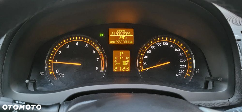Toyota Avensis 1.8 Luna MS - 3