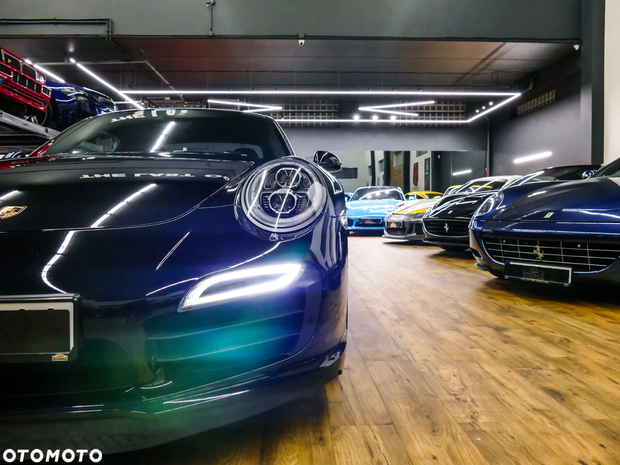 Porsche 911 Turbo S - 25