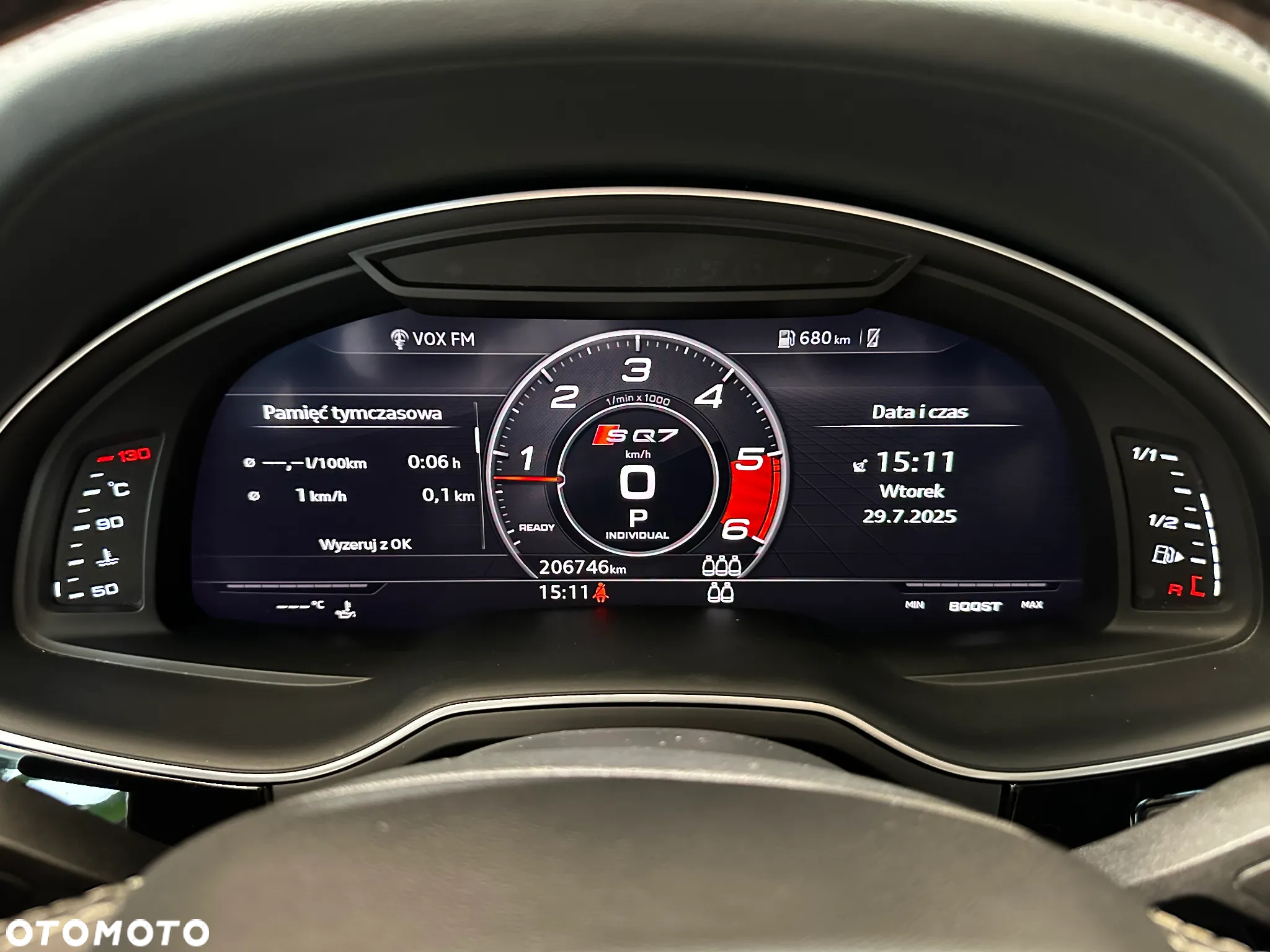 Audi SQ7 4.0 TDI Quattro Tiptronic - 20