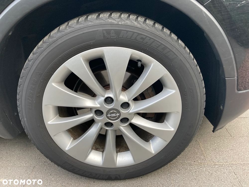 Opel Mokka 1.4 T Cosmo EU6 - 9