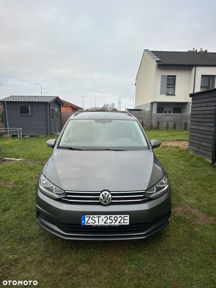 Volkswagen Touran 2.0 TDI BMT Active DSG - 2