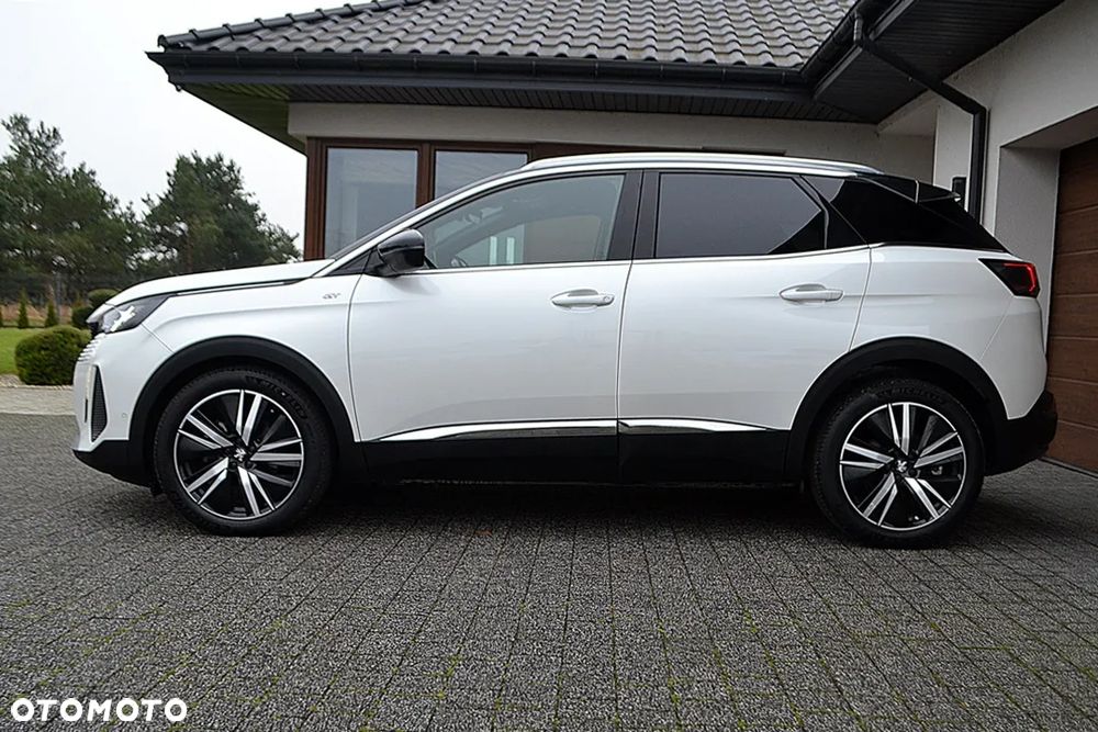 Peugeot 3008 BlueHDi 130 Stop & Start EAT8 GT Pack - 6