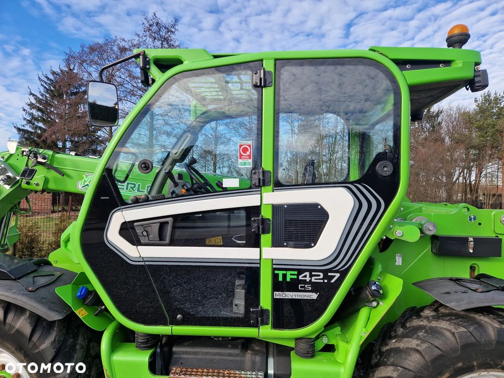 Merlo TF 42.7 CS 140 - 6