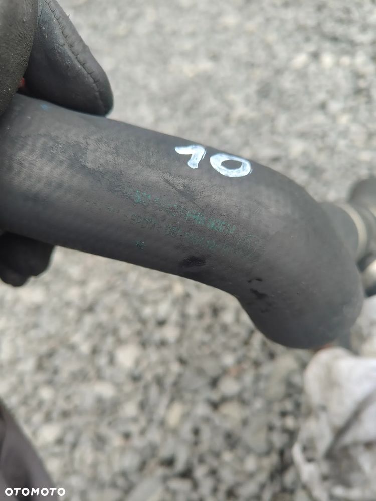 MERCEDES ML W164 3.0 CDI Rura Wąż Wody A1645011082 - 8
