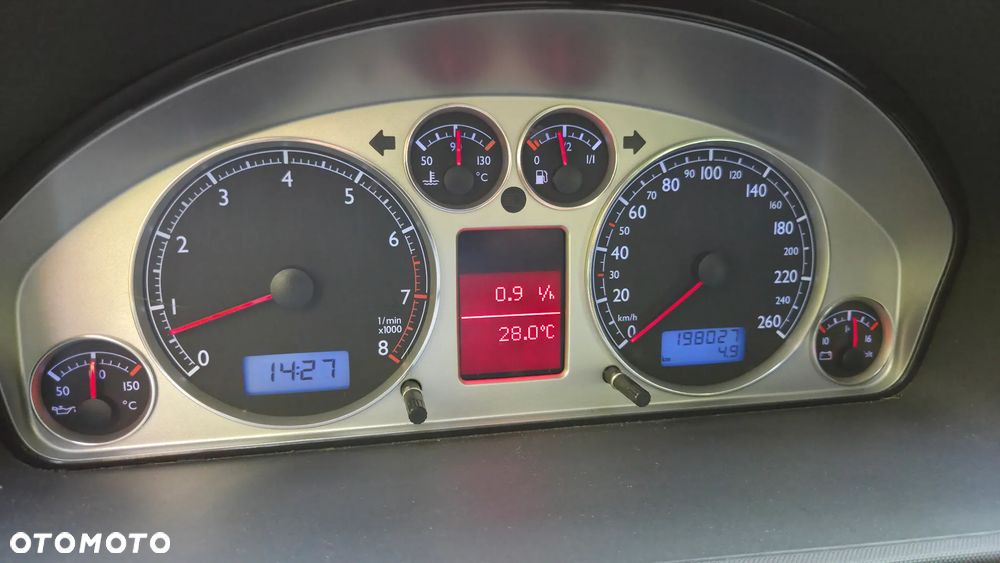 Volkswagen Sharan 2.8 V6 Highline - 21
