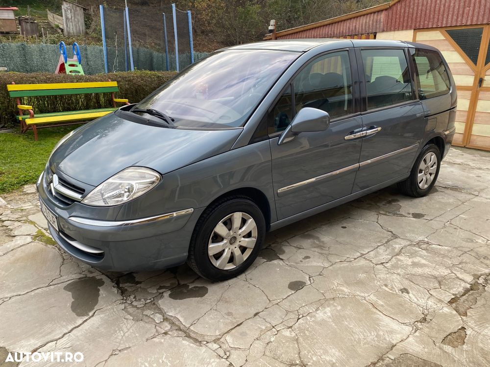 Citroën C8 2.0 HDi Confort - 3