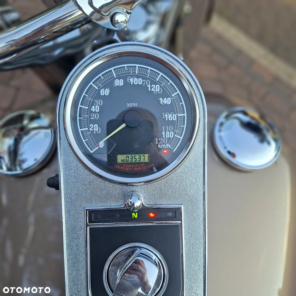 Harley-Davidson Softail Fat Boy - 14