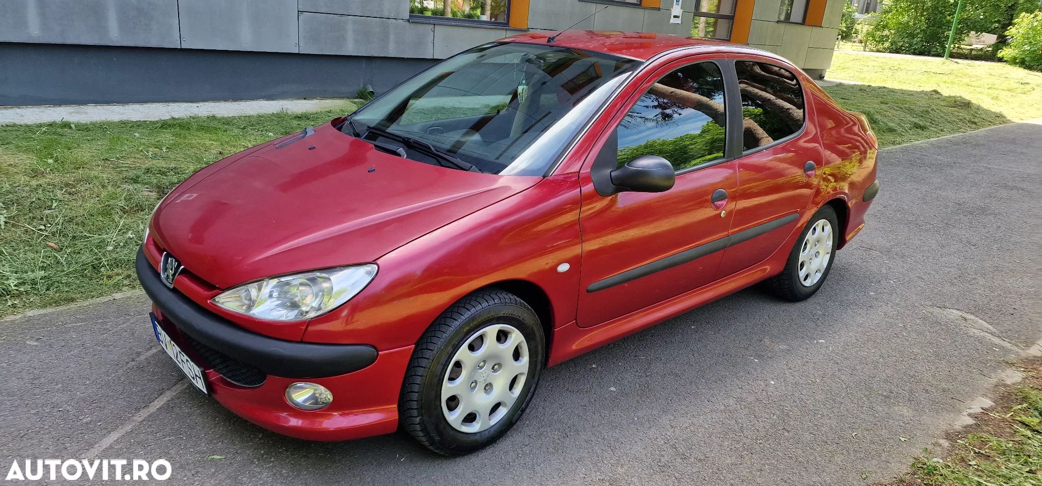 Peugeot 206 1.4E XS - 1