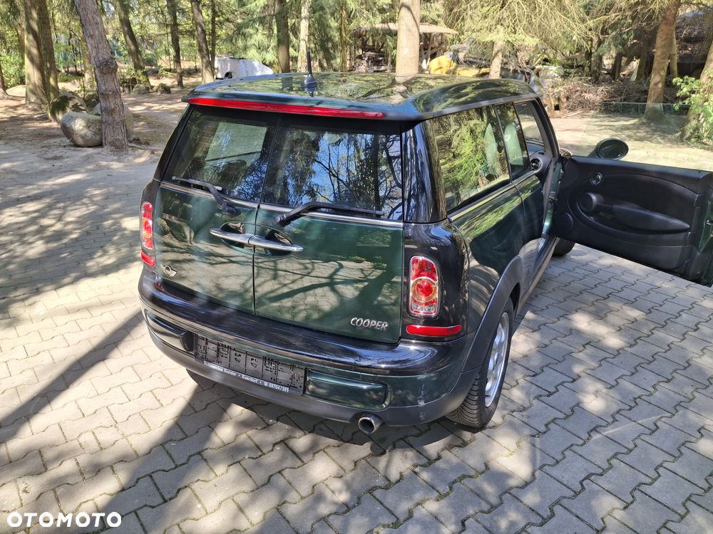 MINI Clubman Cooper - 14
