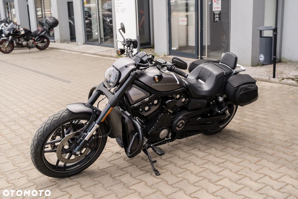 Harley-Davidson V-Rod Night Rod - 10