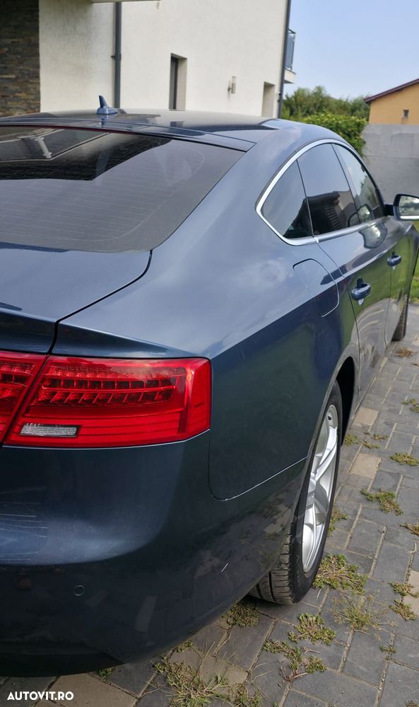 Audi A5 Sportback 2.0 TDI - 6