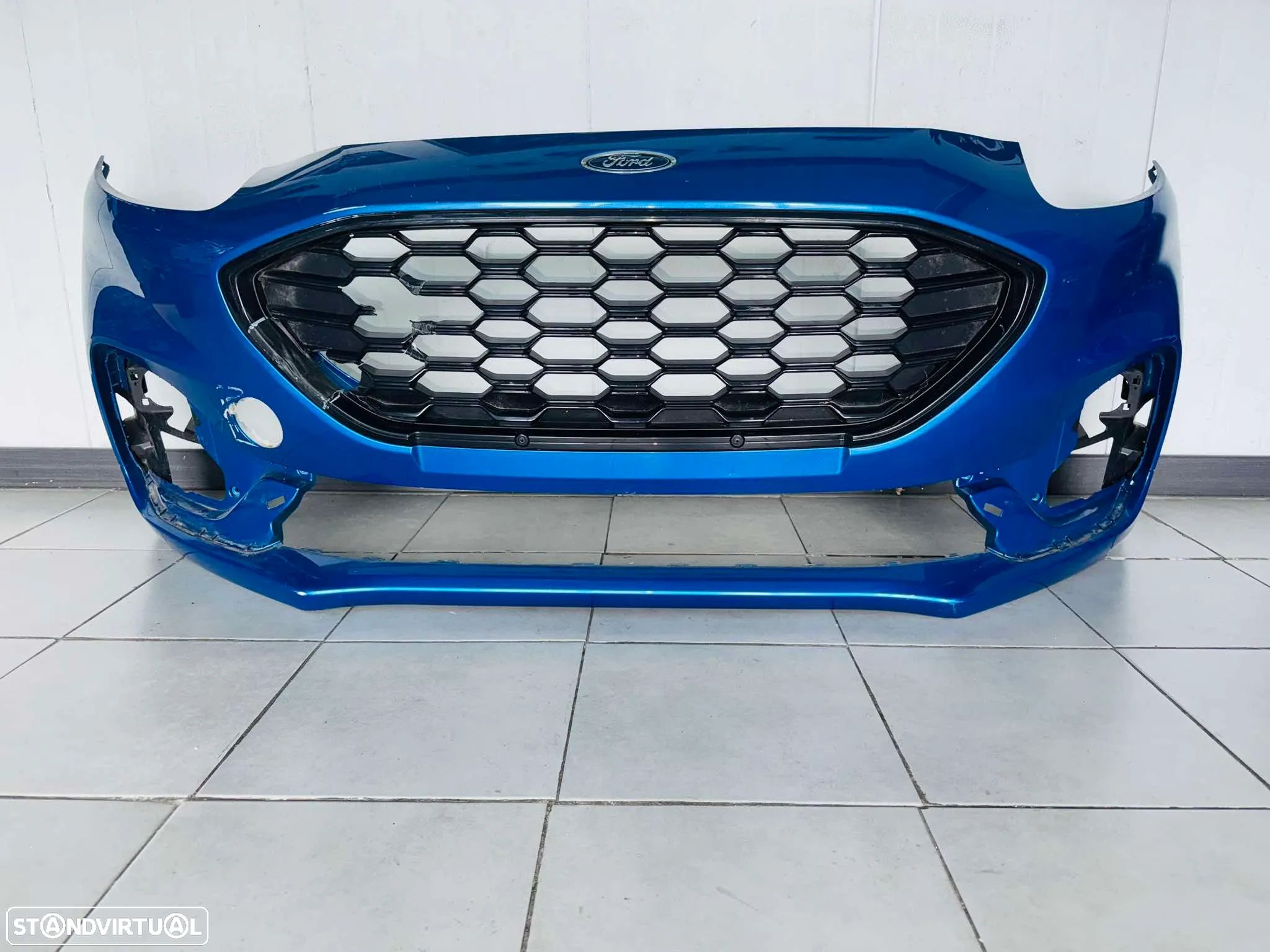 Para Choques Frente Ford Puma ST-Line - 2019 / 2024 - 1