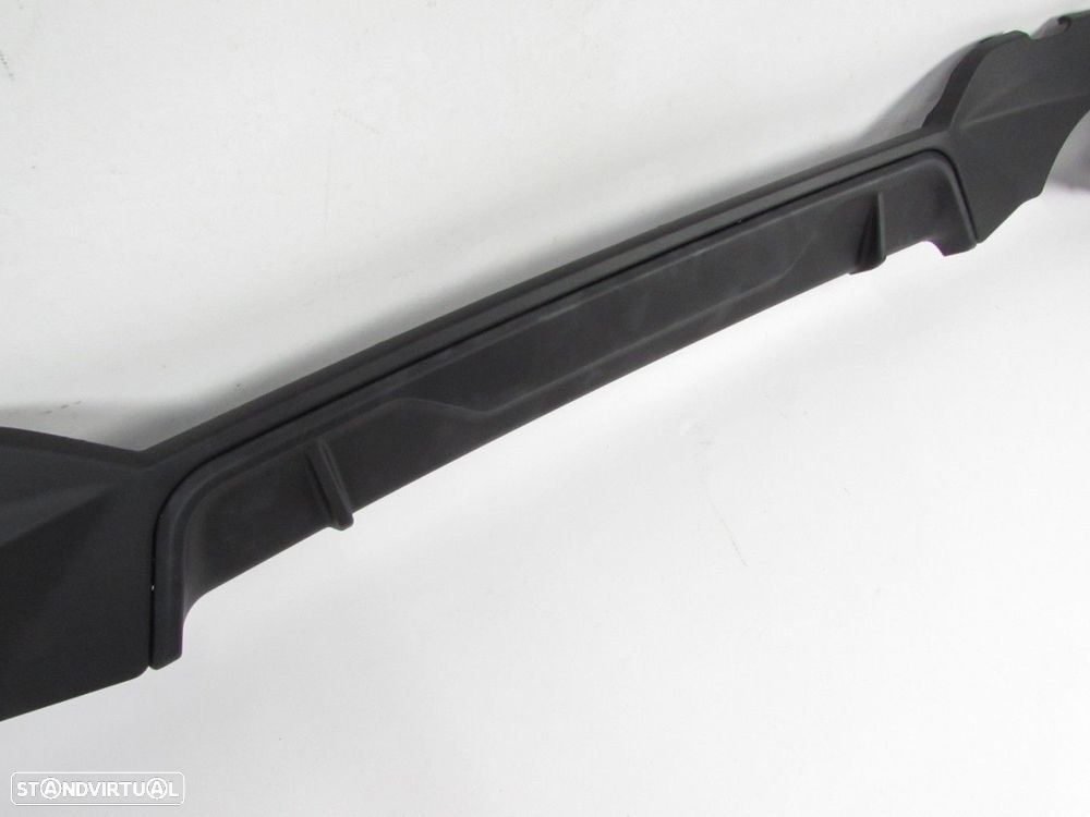 Difusor parachoques M Performance Trás Novo/ ABS MSPORT MSPORT/BMW 3 (G20)/BMW 3... - 3
