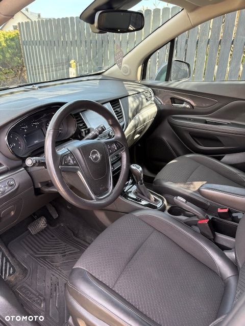 Opel Mokka X 1.4 T Elite - 8