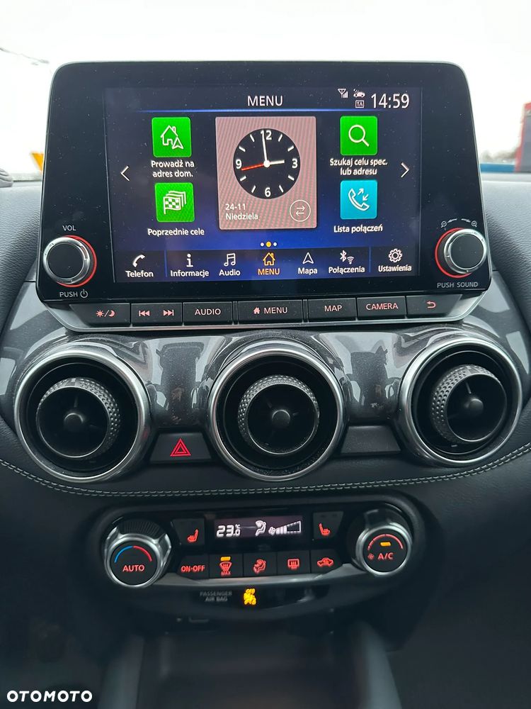 Nissan Juke 1.0 DIG-T N-Connecta - 12