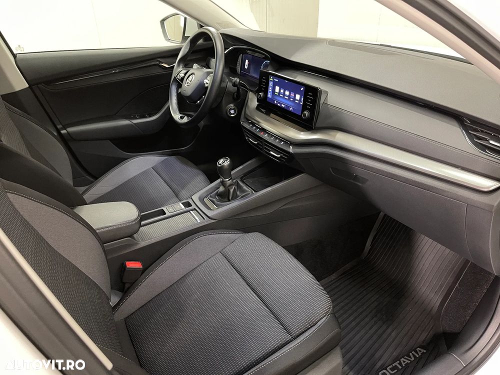 Skoda Octavia 1.0 TSI Ambition - 10