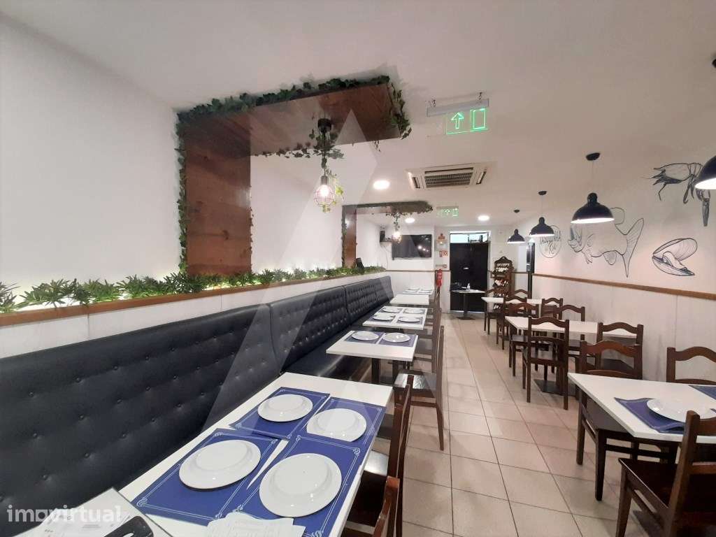 Restaurante em pleno centro de Aveiro - Grande imagem: 2/13