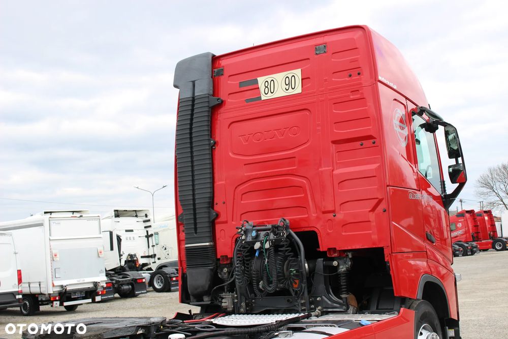 Volvo FH4 500 *E5*EEV / HYDRAULIKA / PEŁNY SPOILER/ *SERWIS FR*/ SUPER STAN / - 8