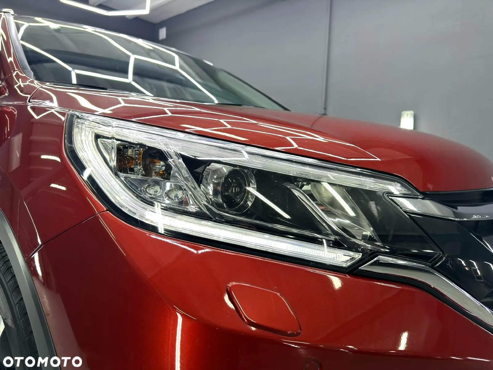 Honda CR-V 2.0i-VTEC 4WD Executive - 12