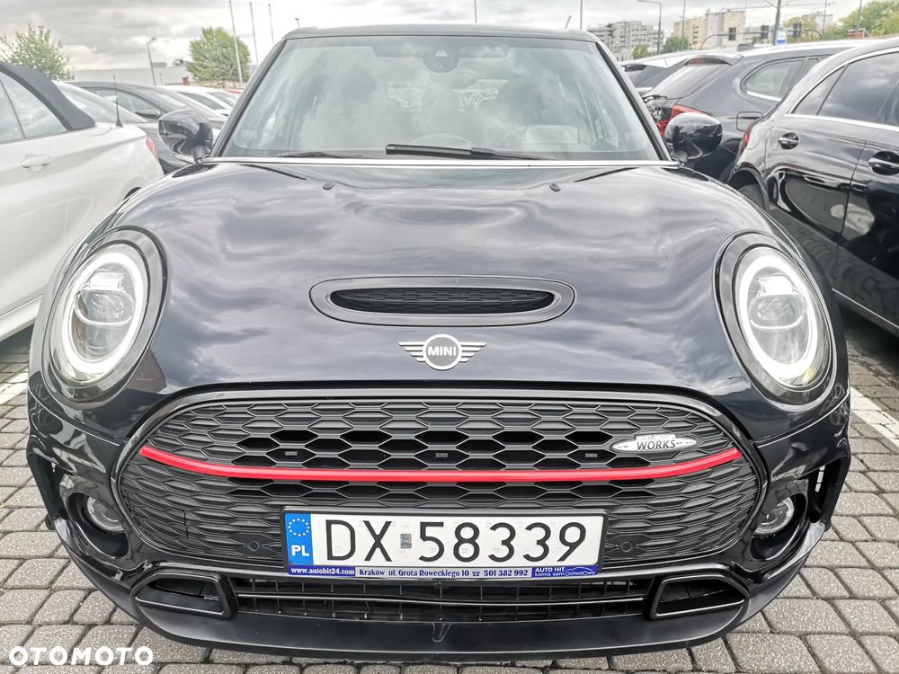 MINI Clubman Cooper S John Cooper Works Trim - 3