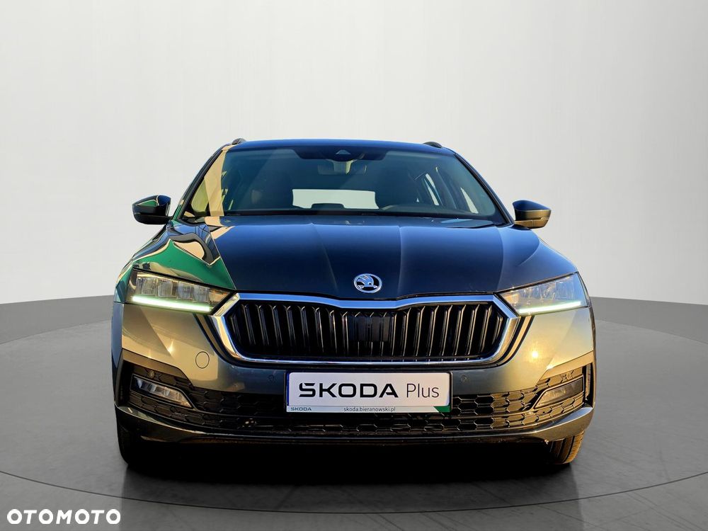 Skoda Octavia 1.5 TSI e-Tec Ambition DSG - 9