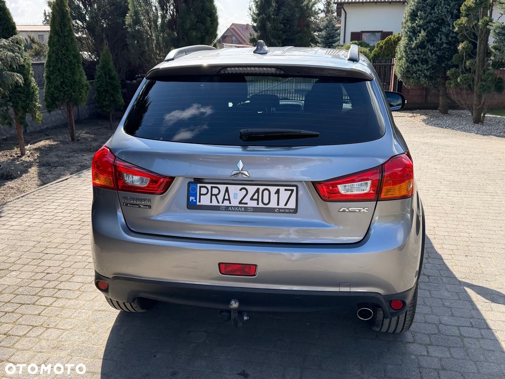 Mitsubishi ASX 1.6 ClearTec 2WD Edition 100+ - 13