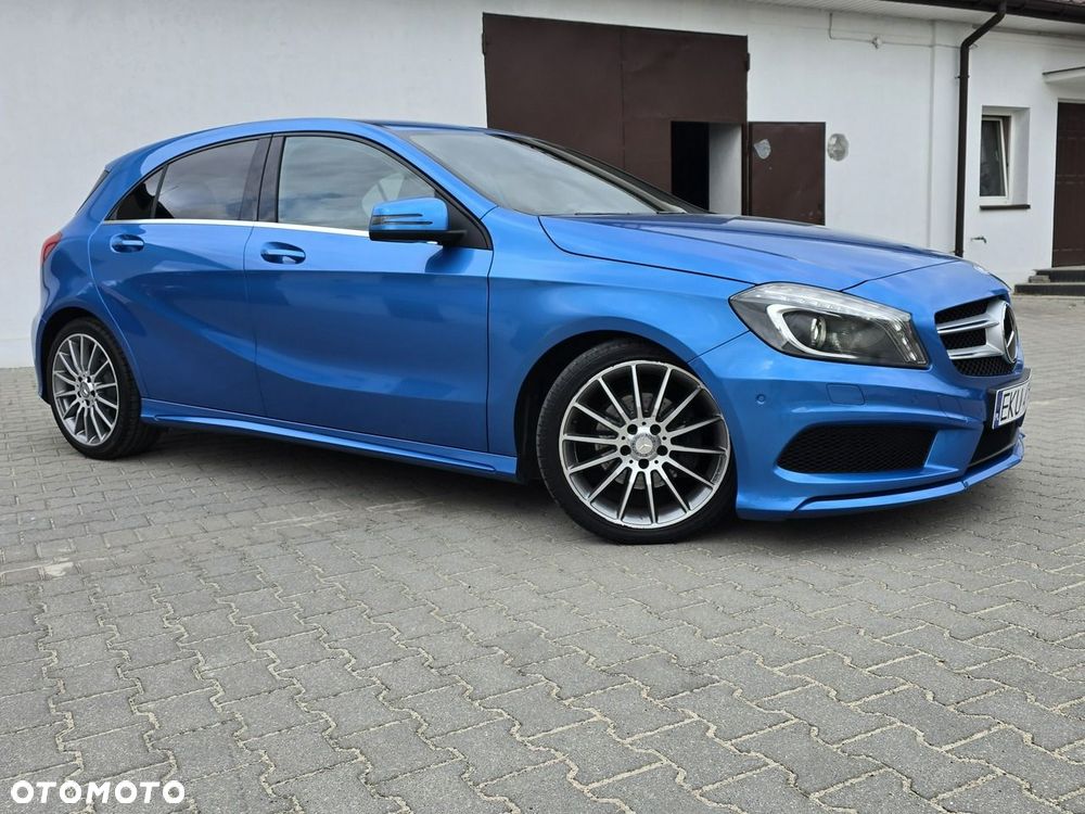 Mercedes-Benz Klasa A - 4
