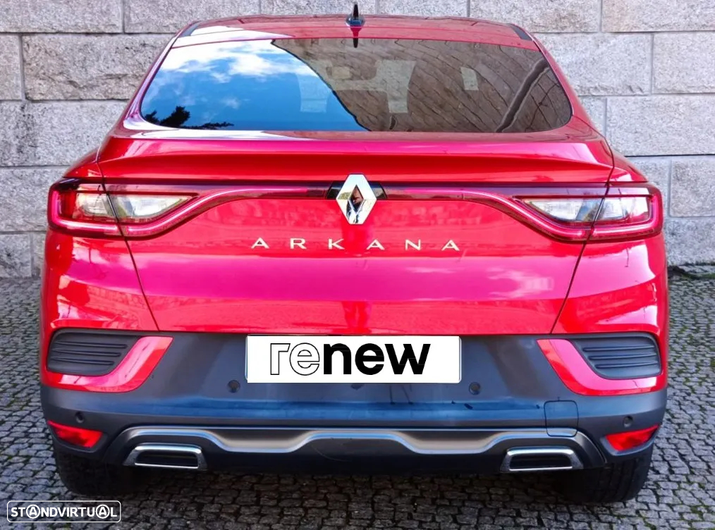 Renault Arkana 1.3 TCe R.S.Line EDC - 4