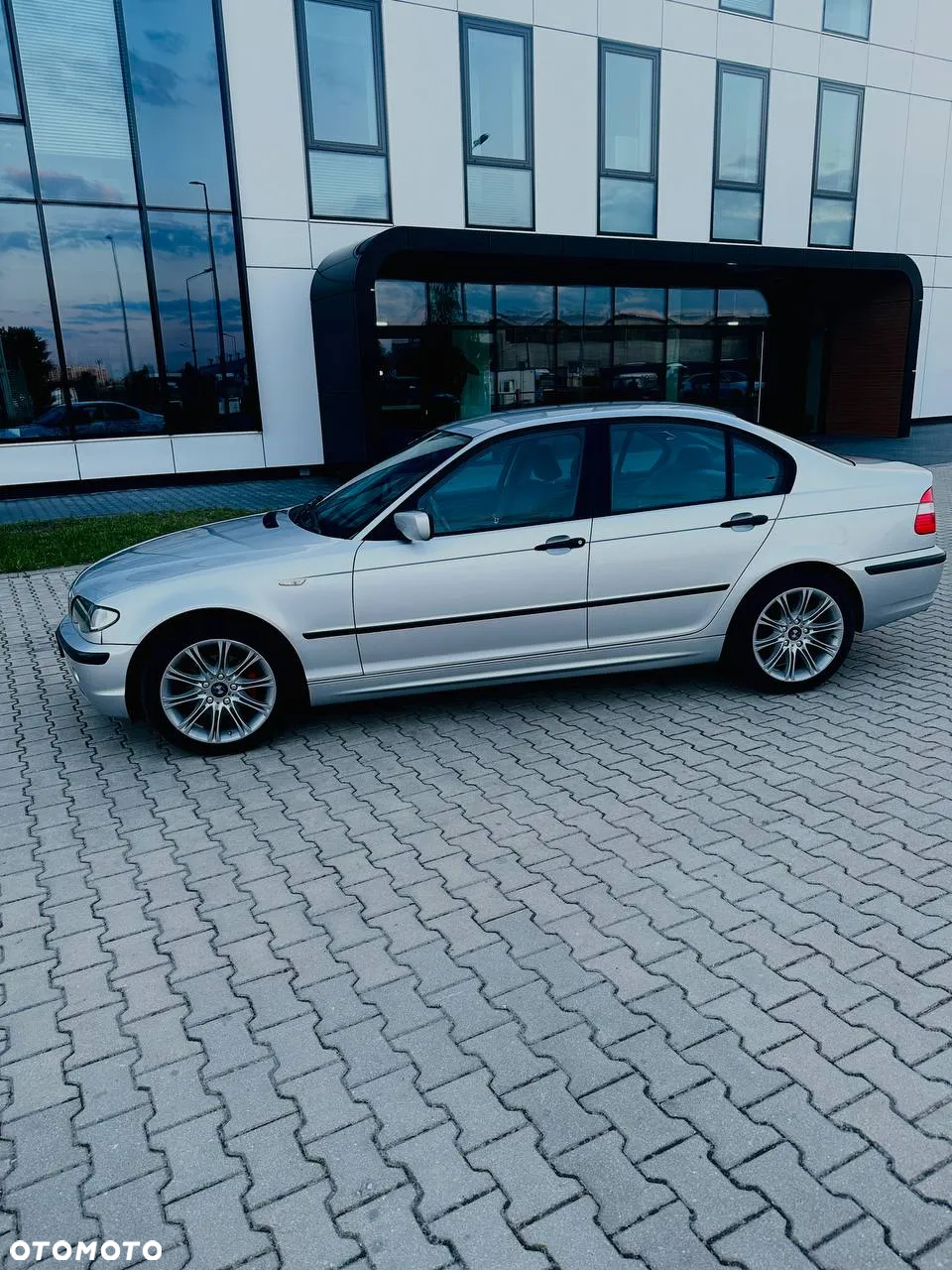 BMW Seria 3 - 7