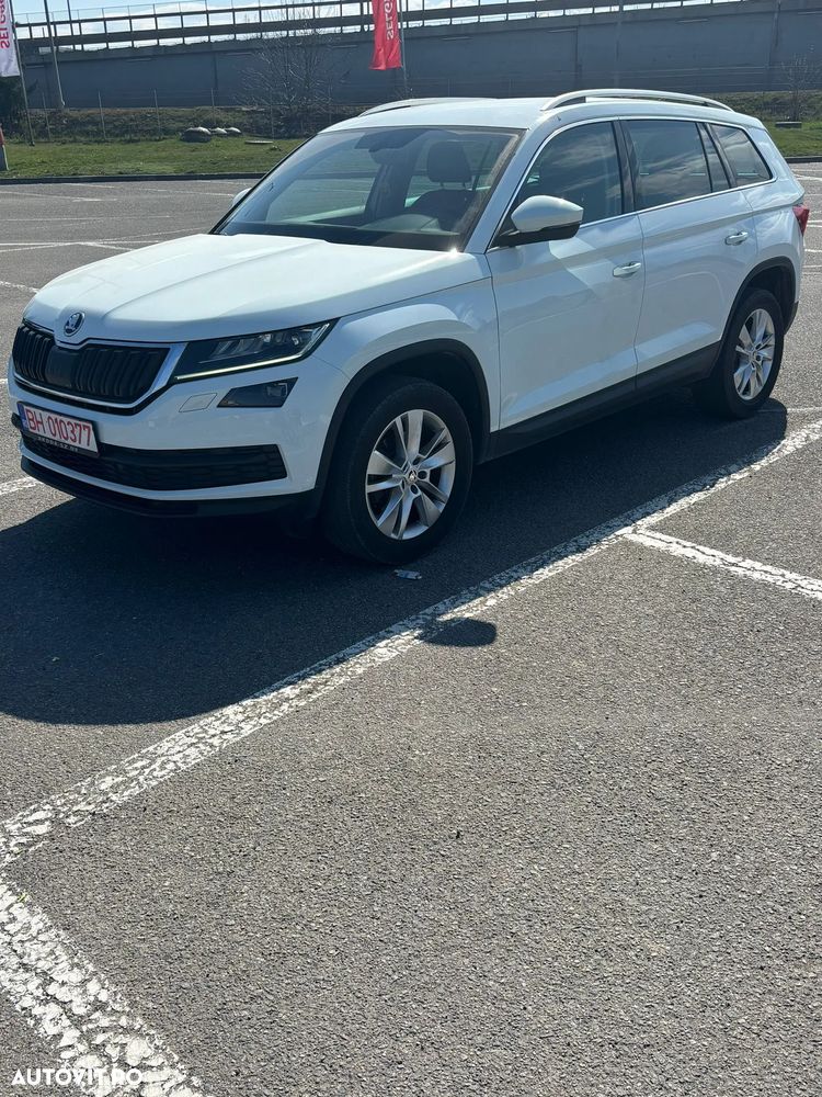 Skoda Kodiaq 2.0 TDI 4X4 Active - 1
