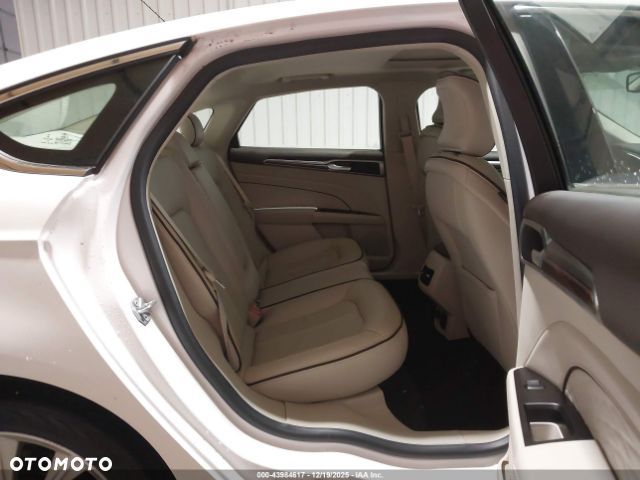 Ford Fusion 2.0 EcoBoost Titanium - 6