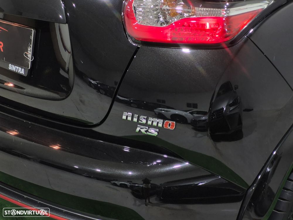 Nissan Juke 1.6 DIG-T Nismo RS P.Techno +P.Recaro Xtronic - 8
